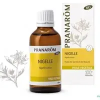 Pranarôm Huile Végétale Nigelle 50 ml