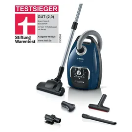 Bosch Serie 8 BGL8XPER Blau