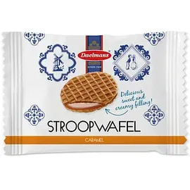 Daelmans Waffeln Karamell 1,6 kg