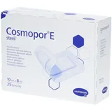 Hartmann Cosmopor E steril 25 Stück 10 x 8 cm Salbenverband
