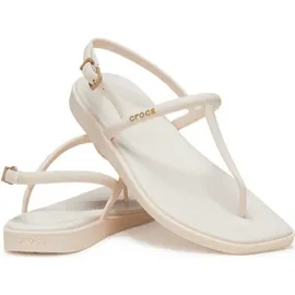 Crocs Miami Thong Sandal Beige 39