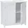 MCW Waschbeckenunterschrank 60 x 60 x 30 cm Weiß