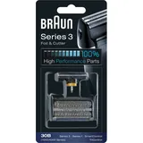 Braun Scherfolie & Klingenblock Series 3 Kombipack 30B