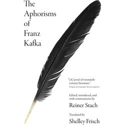 The Aphorisms Of Franz Kafka - Franz Kafka  Kartoniert (TB)
