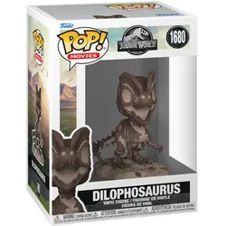 Funko - POP! - Jurassic Park - Dilophoaurus Fossil Vinyl