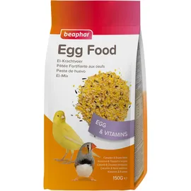 beaphar Ei-Mix Kanarien & Exoten 150 g