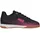 Jako Lightning ID Hallen-Fußballschuhe Kinder 828 schwarz/pink 38