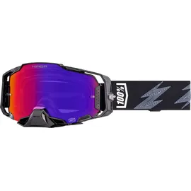 100% Crossbrille Armega Schwarz