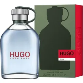 HUGO BOSS Hugo Man Eau de Toilette 200 ml