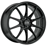 OZ HYPER GT 7,5 x 17 5 x 112 ET41 MB66,7 Schwarz