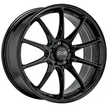 OZ HYPER GT 7,5 x 17 5 x 112 ET41 MB66,7 Schwarz