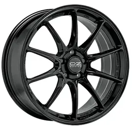 OZ HYPER GT 7,5 x 17 5 x 112 ET41 MB66,7 Schwarz