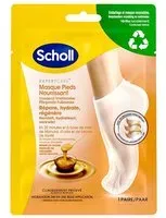 Scholl Masque Nourrissant Pour Pieds au Miel de Manuka 1 pc(s)