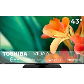 Toshiba 43UV3463DA 43" LED UHD VIDAA TV UV34 Series