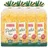 nudeln-hartweizen Jeremias Bandnudeln 8mm Pasta aus Hartweizengriess 500g 4er Pack