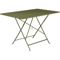 Fermob Bistro Tisch 97x57 cm Stahl Pesto