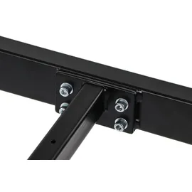 stema p.s.a. Metallgestell für Schreibtisch oder Tisch NY-131A 120-180 x 70 x 72,5 cm