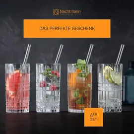 Nachtmann Longdrinkglas 0,445 l 9-tlg.