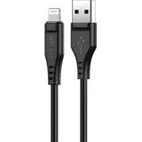 ACEFAST USB auf Lightning 1,2 m Schwarz
