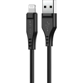 ACEFAST USB auf Lightning 1,2 m Schwarz