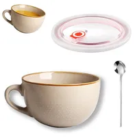 disoza Teetasse 0,7 l Blau/Braun