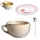 dbaattz Teetasse 0,7 l Blau/Braun