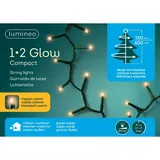 Lumineo Lichterkette Glow Compact 400 LED 1-2 Baumhöhe 1,5 m