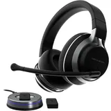 Turtle Beach Stealth Pro Playstation, Over-ear Gaming Headset Bluetooth Schwarz