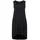 sheego Etuikleid Strandkleid Schwarz 44
