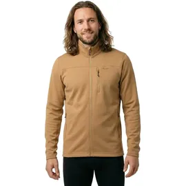 Haglöfs Rosson Mid Fleecejacke Oak Brown S