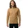 Haglöfs Rosson Mid Fleecejacke Oak Brown S