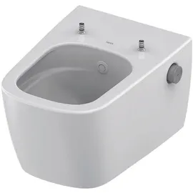 TECE TECEneo Dusch-WC mit WC-Sitz Weiß spülrandlos