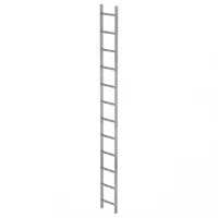 Günzburger Schachtleiter 12 Sprossen