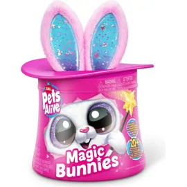 Zuru Pets Alive Magic Bunny 31 cm Mehrfarbig