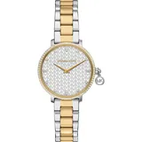 Michael Kors PYPER Mini Edelstahl 36 mm MK7574