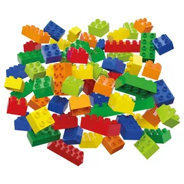HUBELINO Bausteine Set 60-tlg.