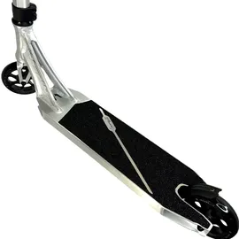 Fantic26 Ethic DTC Erawan V2 Stunt-Scooter, Park, H=85 cm, Silber