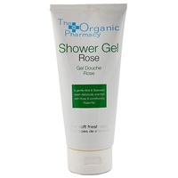 The Organic Pharmacy – Rose Shower Gel 200 ml