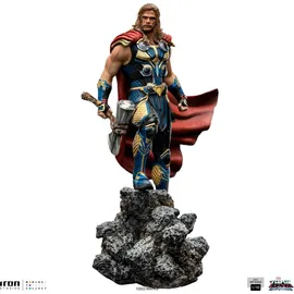 Iron Studios Marvel: Thor: Love and Thunder BDS-Kunststatue im Maßstab 1/10 Thor 26 cm