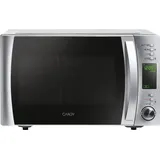 Candy CMXG22DS/ST Mikrowelle, mit Grill 22L Edelstahl 800W - 1000W Grill - Silber