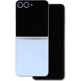 Samsung Galaxy Z Flip6 12 GB RAM 256 GB Blue