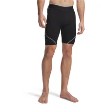 Under Armour HeatGear Elite Long Shorts schwarz XXL