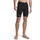 Under Armour HeatGear Elite Long Shorts schwarz XXL