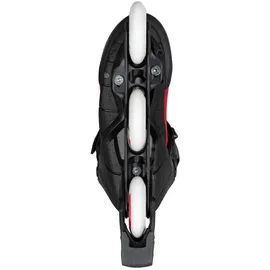 Powerslide Radon 3x90 Schwarz/Rot 44