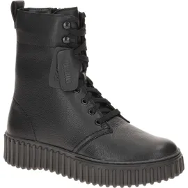 CLARKS Damen Boots Schwarz 37