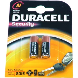 Duracell MN9100, Batterien 1,5V Lady