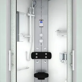 SeniorBad Komplettdusche 100 x 100 cm D46-60M0-EA