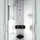 SeniorBad Komplettdusche 100 x 100 cm D46-60M0-EA