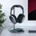 Satechi 2in1 Kopfhörer Stand mit Wireless Charger Space Grau