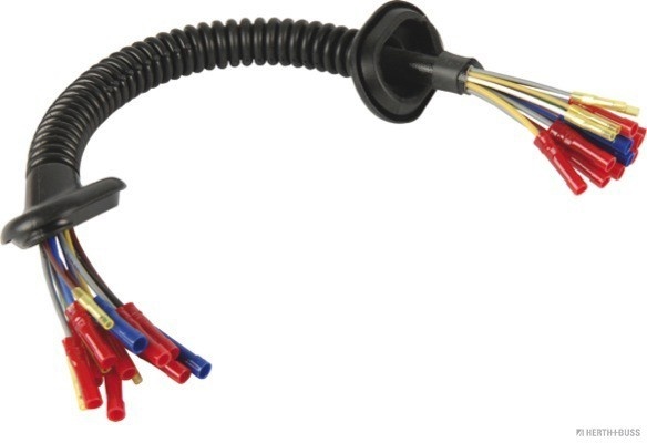 HERTH&BUSS Kabelreparatursatz, Kofferraumdeckel, Passend für BMW 3 (E90) - 51277120